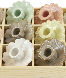 7259 BOUGEOIRS DISPLAY LYS 12P